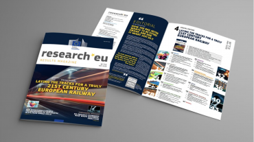 Research EU magazine