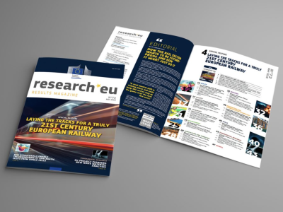 Research EU magazine