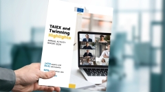 TAIEX and twinning highlights