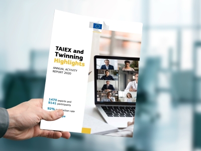 TAIEX and twinning highlights