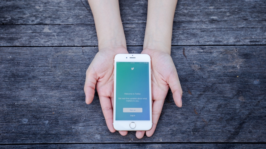Twitter strategy Horizon Europe