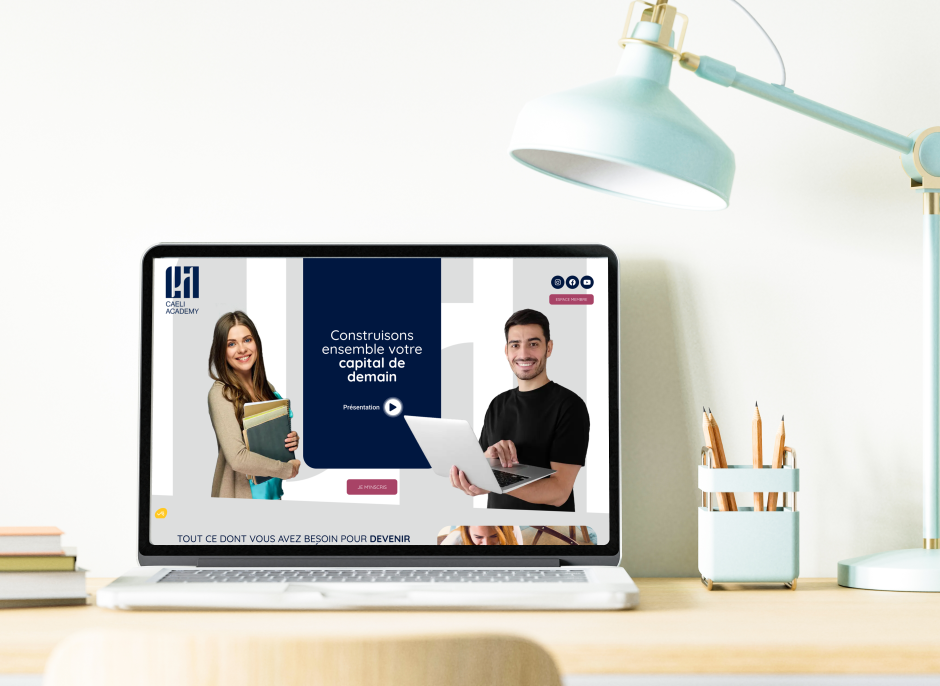 Caeli website