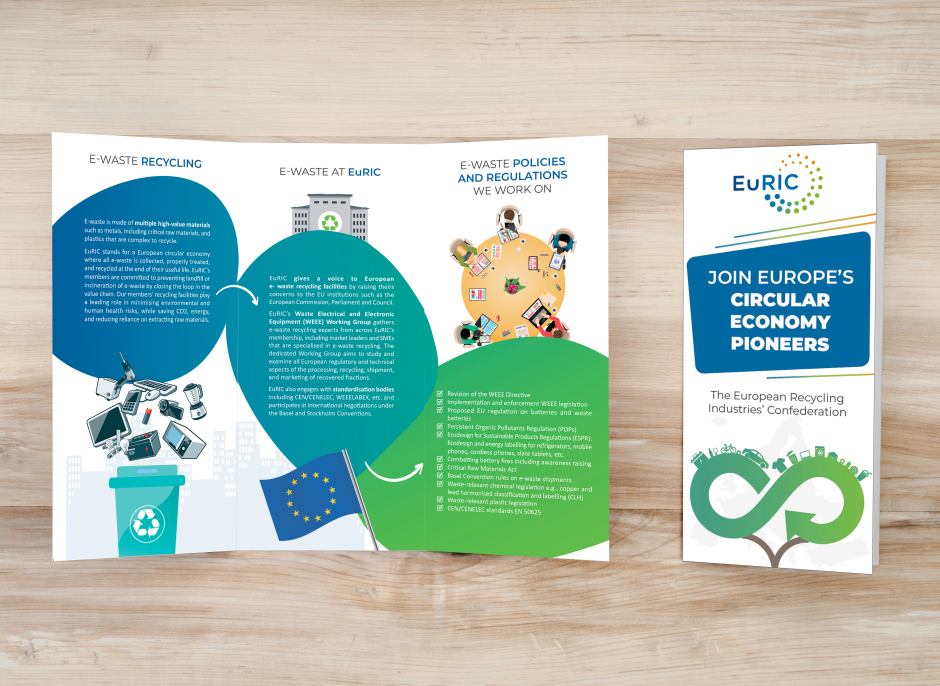 Euric leaflets